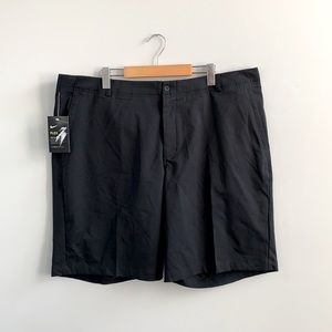 Nike Dri-Fit Flex Black Golf Shorts